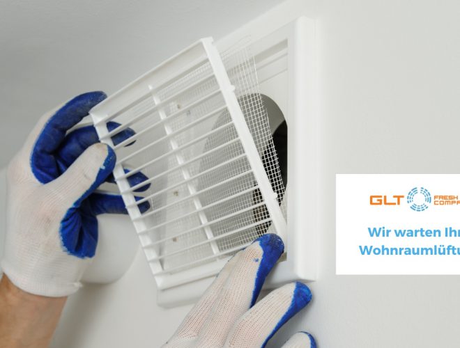wohnraumlüftung wartung linz