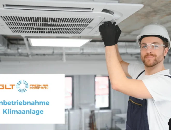 Inbetriebnahme Klimaanalage Oberösterreich