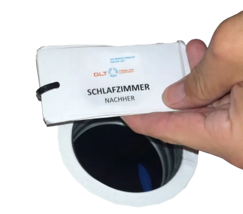 Reinigung Lüftungsleitungen GLT