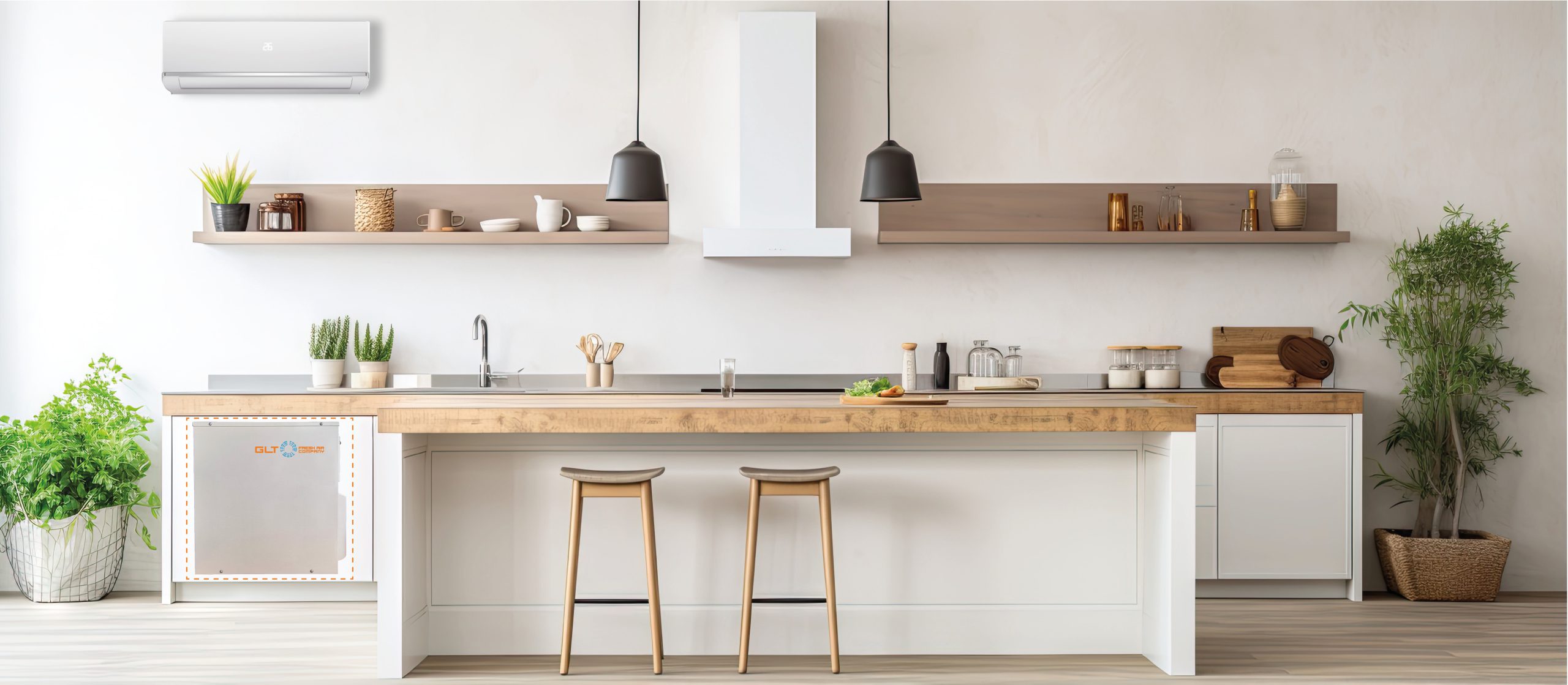 IDRA Einbausituation