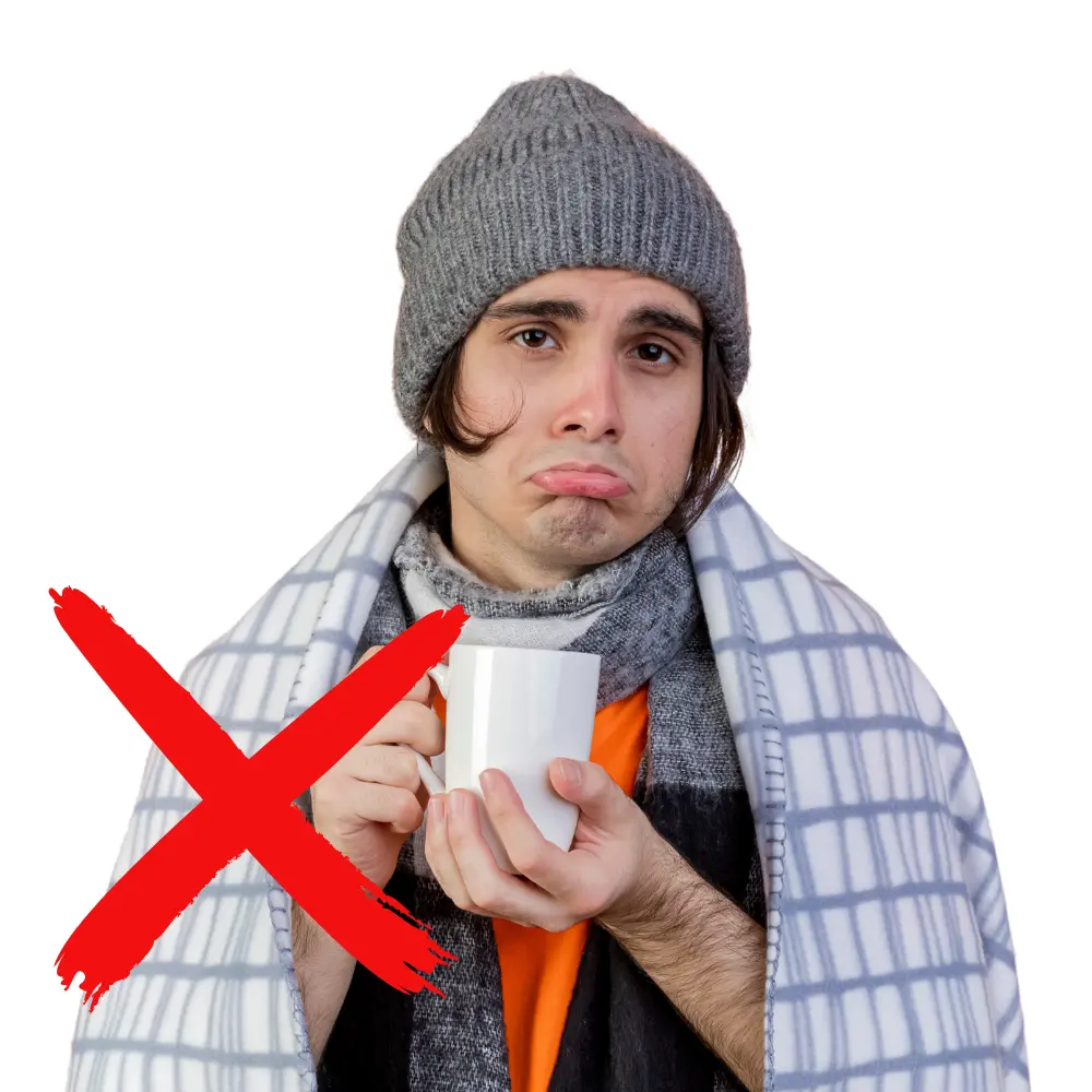 Klimaanlagen für zuhause Erkältung