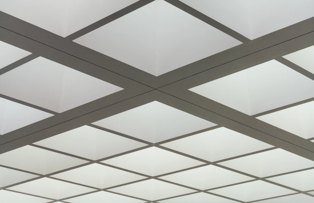 Kühldecke Montage GLT Austria