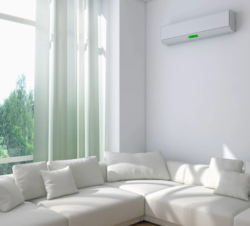 Mythos Klimaanlage hässlich