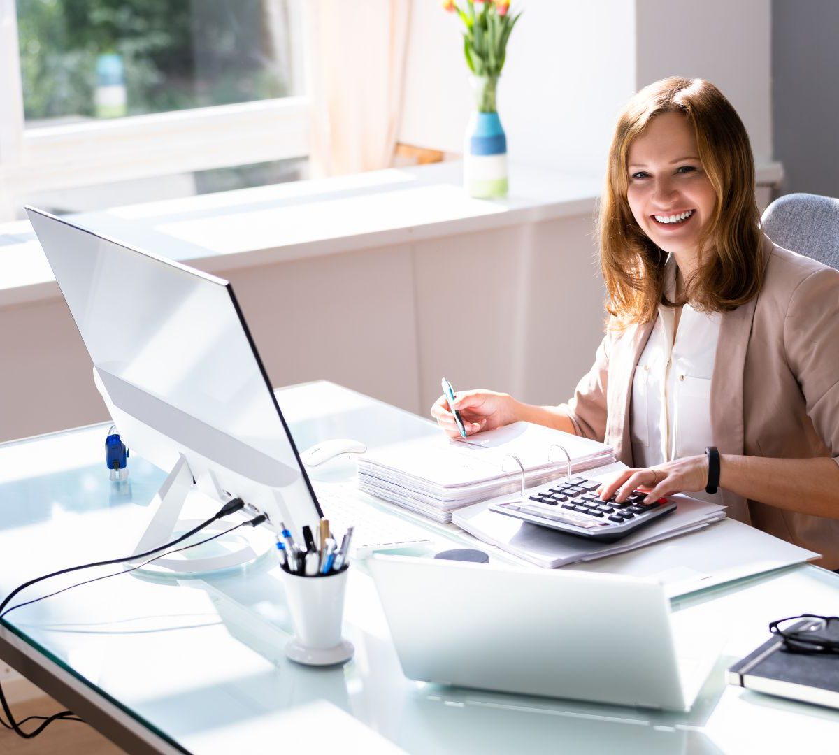 Offene Stelle als Sachbearbeiterin in Linz