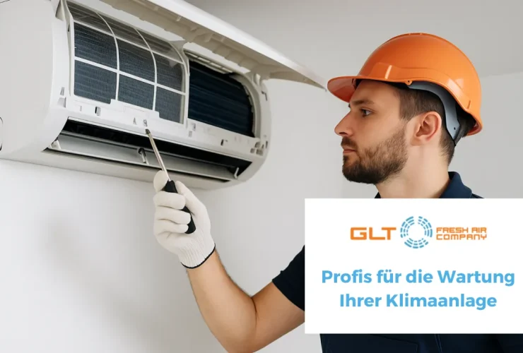 GLT Profis Klimaanlage Wartung Haus