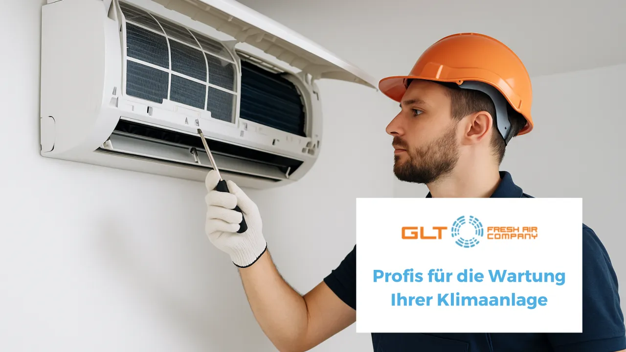 GLT Profis Klimaanlage Wartung Haus