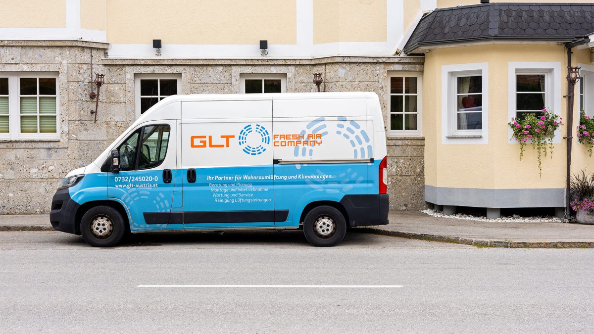 GLT im Einsatz GLT im Einsatz