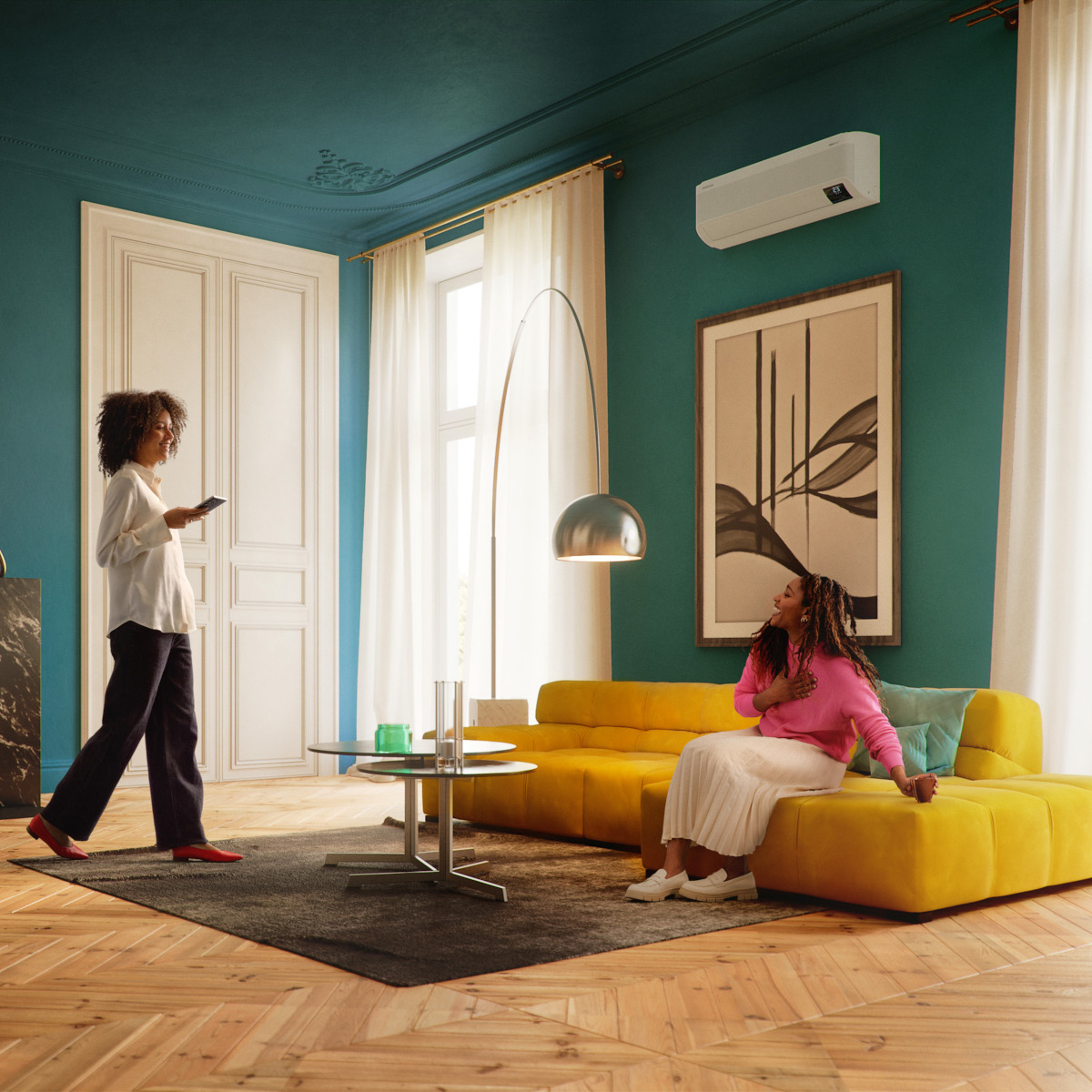 WindFree-Klimageräte Linz Oberösterreich