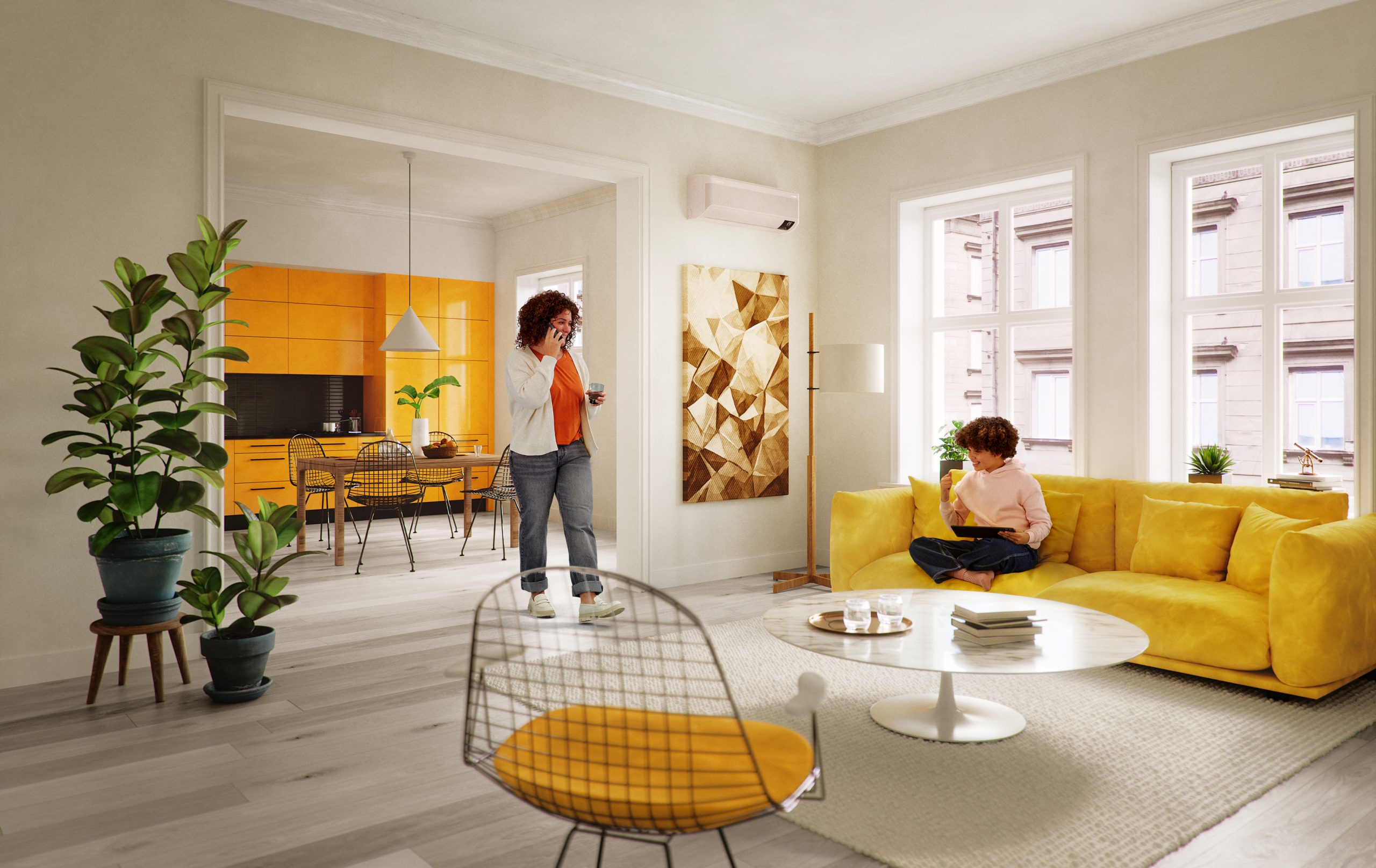 WindFree Klimagerät