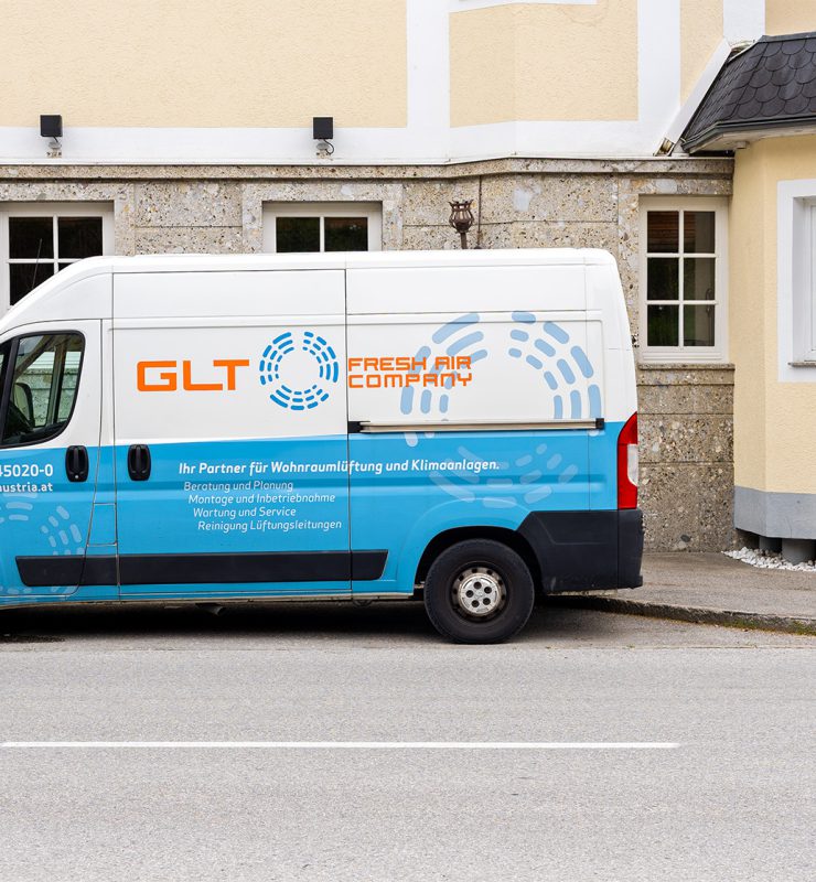 GLT im Einsatz in Linz für Klima- und Lüftung