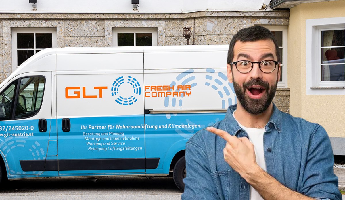 glt wohnraumlüftung service mitarbeiterin glt wohnraumlüftung service mitarbeiterin