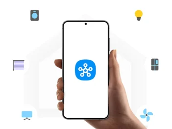 smartthings-handy smartthings-handy für windfree klima