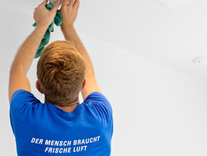 wohnraumlüftung reparatur service linz